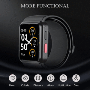 بررسی فشار خون با ساعت هوشمند