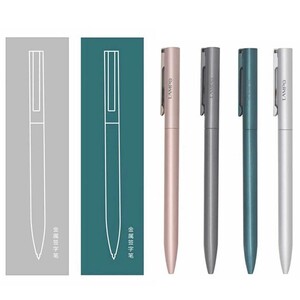 خودکار ژله‌ای فلزی لامپو میجیا شیائومی 0.5MM