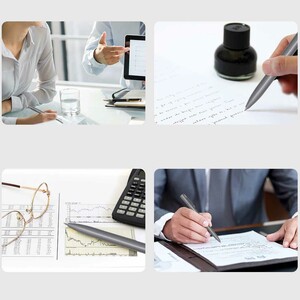 بهترین خودکار ژله‌ای فلزی لامپو میجیا شیائومی