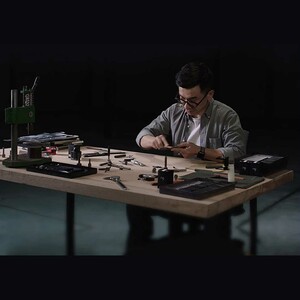 خودکار ژله‌ای فلزی لامپو میجیا شیائومی