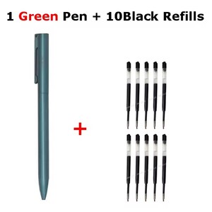 خودکار ژله‌ای فلزی لامپو میجیا شیائومی