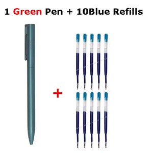 خودکار ژله‌ای فلزی لامپو میجیا شیائومی