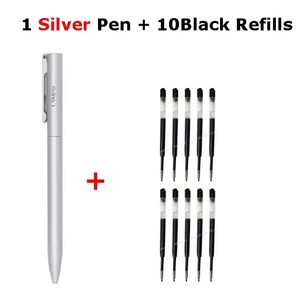 خودکار ژله‌ای فلزی لامپو میجیا شیائومی