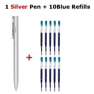 خودکار ژله‌ای فلزی لامپو میجیا شیائومی