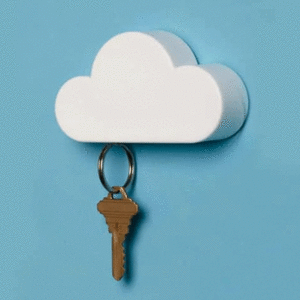 طراحی کودکانه برای نگهداری کلید