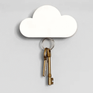 جاکلیدی فانتزی طرح ابر