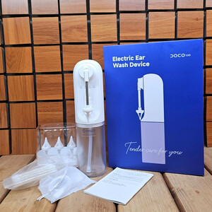 کیفیت دستگاه شستشوی گوش دوکو شیائومی