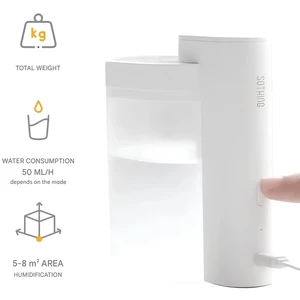 دستگاه مرطوب کننده، تصفیه کننده هوا و بخور سرد شیائومی