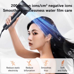 خرید سشوار یون منفی 1600 وات شیائومی