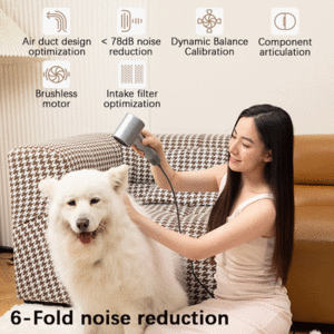 قیمت سشوار یون منفی 1600 وات شیائومی