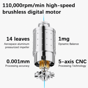 خرید سشوار یون منفی شیائومی