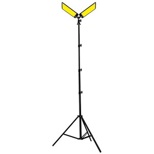 بهترین چراغ کمپینگ 2 پر کانپکس با سه پایه