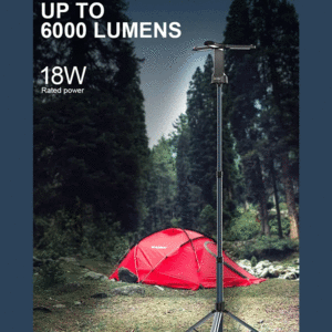 چراغ کمپینگ سه پر