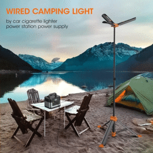 فروش چراغ کمپینگ سه پر