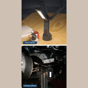 فروش چراغ مسافرتی سه پر