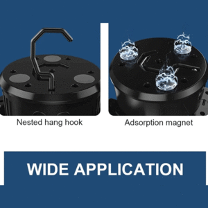 چراغ کمپینگ قابل حمل