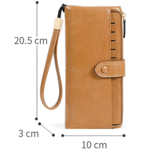 قیمت کیف پول زنانه تاشو تائومیک میک