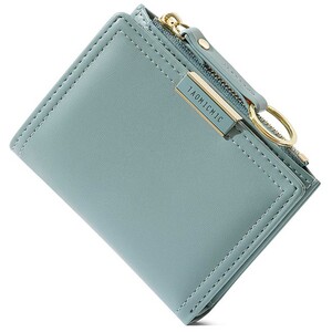 کیف کارت و کیف پول زنانه آبی تائومیک میک