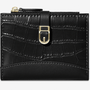 کیف پول دخترانه مشکی