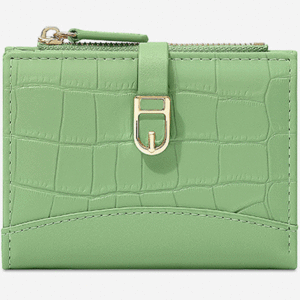 کیف پول دخترانه سبز