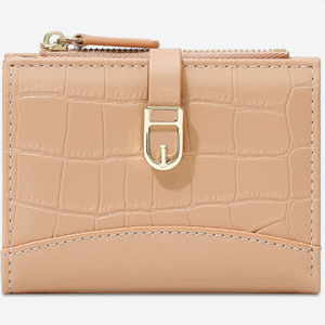 کیف پول دخترانه صورتی