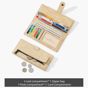 کیف پول زنانه تاشو تائومیک میک