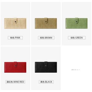 کیف پول زنانه تاشو تائومیک میک