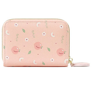 قیمت کیف پول دخترانه فانتزی زیپ دار تائومیک‌میک