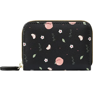 خرید کیف پول دخترانه فانتزی زیپ دار تائومیک‌میک