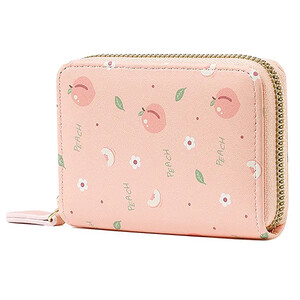 بهترین کیف پول دخترانه فانتزی زیپ دار تائومیک‌میک