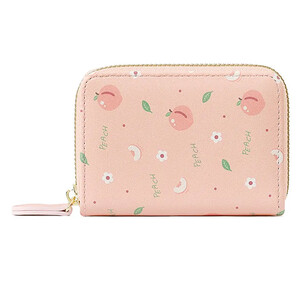 خرید کیف پول دخترانه فانتزی زیپ دار تائومیک‌میک