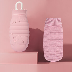 کیفیتکیسه آب گرم سیلیکونی جوردن و جودی شیائومی 260 میلی لیتری و 460 میلی لیتری