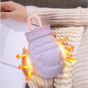 قیمت کیسه آب گرم سیلیکونی جوردن و جودی شیائومی 260 میلی لیتری و 460 میلی لیتری