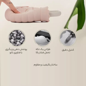 خریدکیسه آب گرم سیلیکونی جوردن و جودی شیائومی 260 میلی لیتری و 460 میلی لیتری