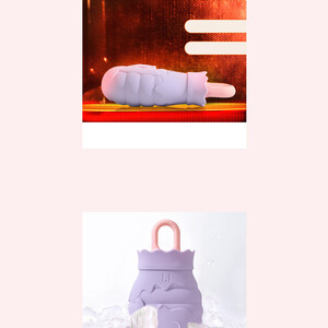 خرید کیسه آب گرم سیلیکونی جوردن و جودی شیائومی 260 میلی لیتری و 460 میلی لیتری