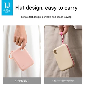 بهترین کیف لوازم دیجیتال و آرایشی مسافرتی جوردن و جودی