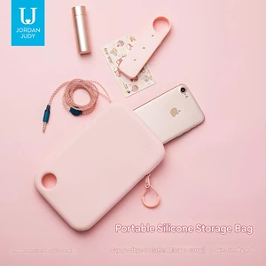 کیف لوازم دیجیتال و آرایشی مسافرتی جوردن و جودی