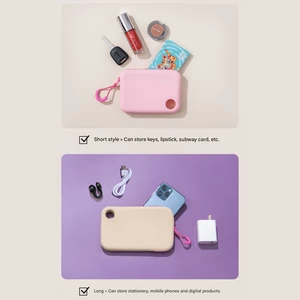 کیف لوازم دیجیتال و آرایشی مسافرتی جوردن و جودی