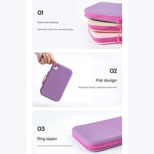 کیف لوازم دیجیتال و آرایشی مسافرتی جوردن و جودی