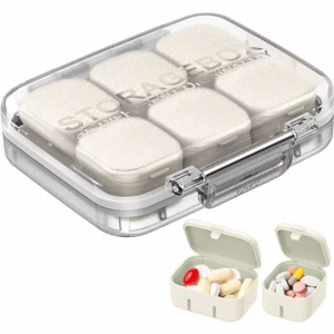 خرید باکس نگهداری دارو و قرص