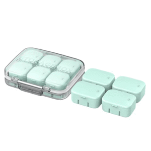 جعبه قرص مسافرتی جوردن و جودی