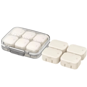 فروش جعبه قرص مسافرتی جوردن و جودی