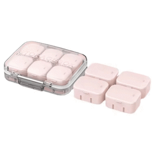 قیمت جعبه قرص مسافرتی جوردن و جودی