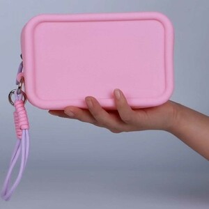 کیف آرایشی مسافرتی ضد آب سیلیکونی جردن و جودی