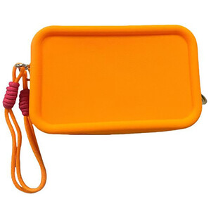قیمت کیف لوازم آرایش مسافرتی ضد آب سیلیکونی جردن و جودی