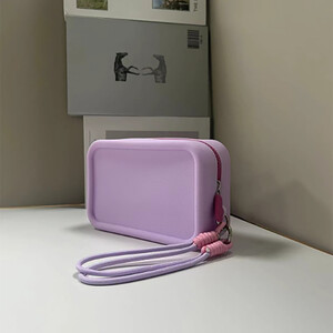 فروش کیف لوازم آرایش مسافرتی ضد آب سیلیکونی جردن و جودی