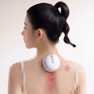 بادکش برقی و مینی ماساژور  CI162A