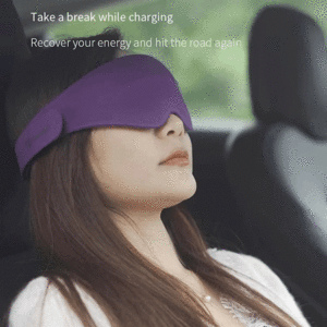 فروش ماسک چشم پلی‌استر سه‌بعدی دریم لایت