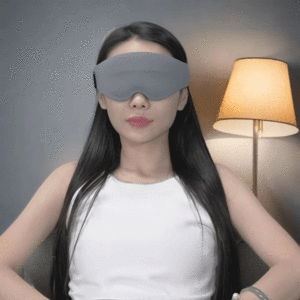 قیمت ماسک چشم پلی‌استر سه‌بعدی دریم لایت