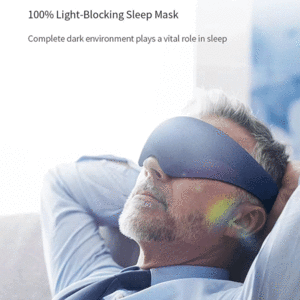 قیمت چشم بند پلی‌استر سه‌بعدی دریم لایت